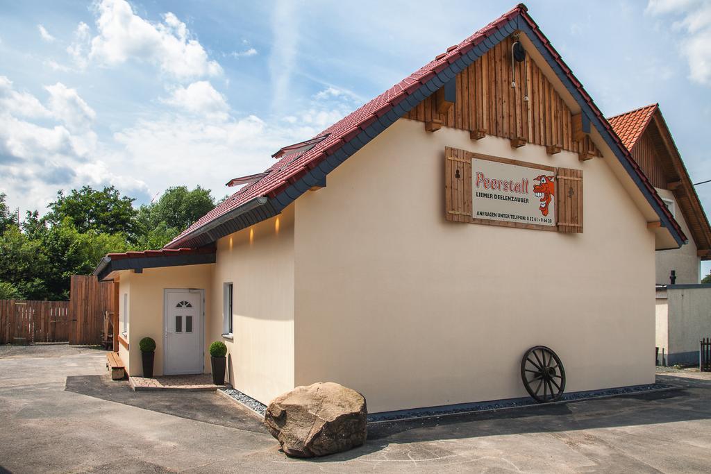 Liemer Krug Lemgo Buitenkant foto