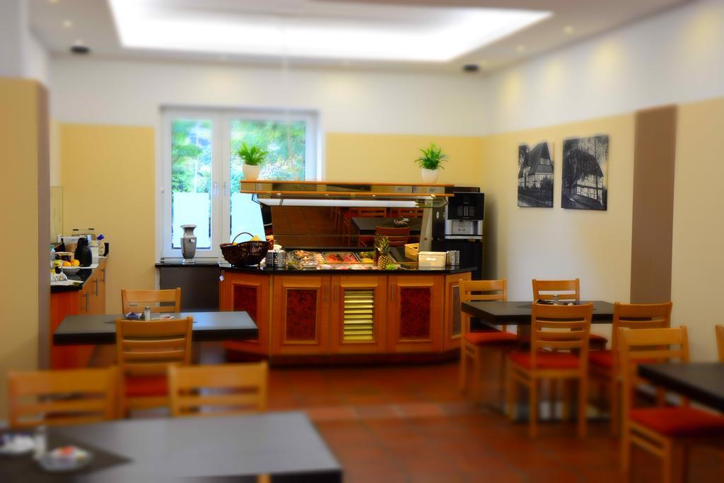 Liemer Krug Lemgo Buitenkant foto